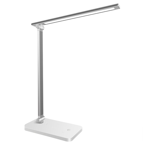 4000K 8W USB LED Touch Eye Protection Desk Lamp