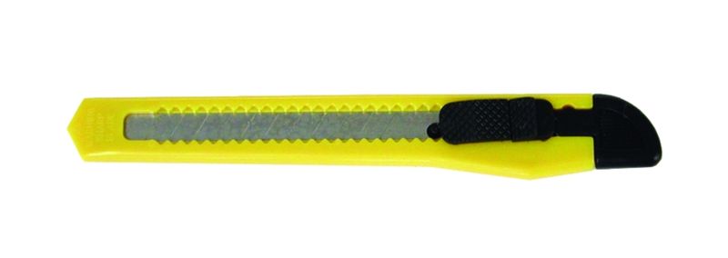 L Duty Utility Cutter Yellow