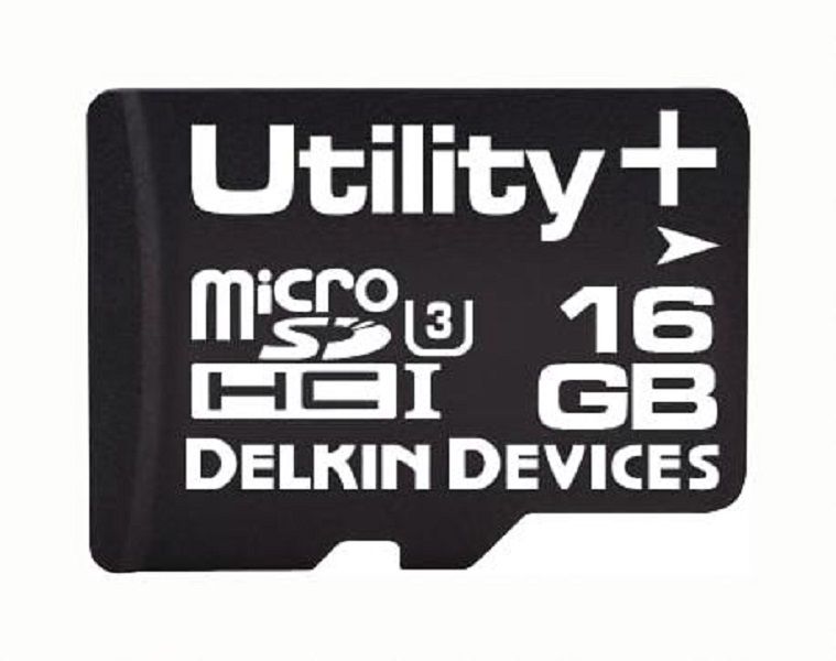 Devices (S316APGJP-U3000-3) Flash Memory Card, MLC, 16 GB