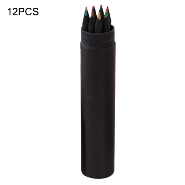 12-Color Blackwood Pencils