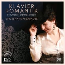 Schumann/Brahms/Chopin: Klavier Romantik (SACD)