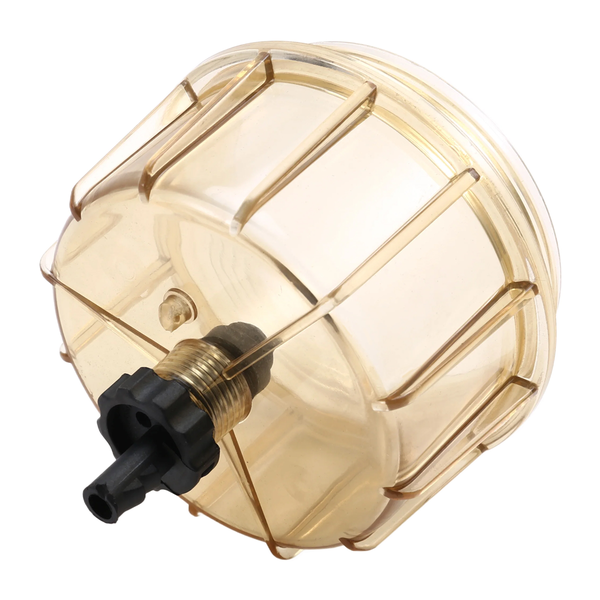 Fuel Water Separator Filter Oil Cup Compatible with Mercedes-Benz