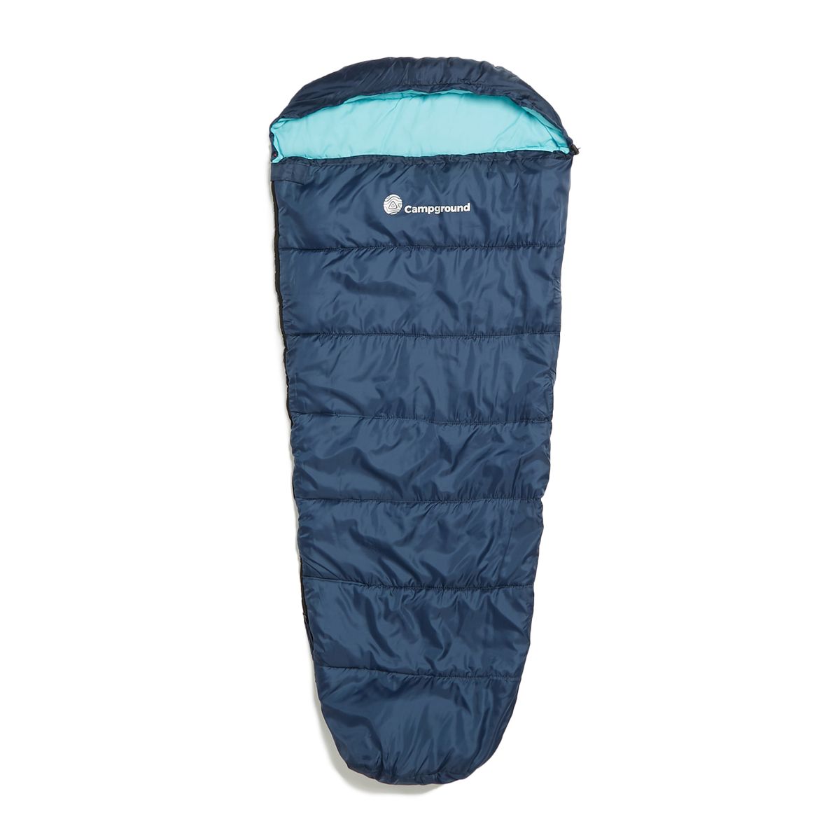 Campground Kiddies Hooded Sleeping Bag Blue Shop Today. Get it