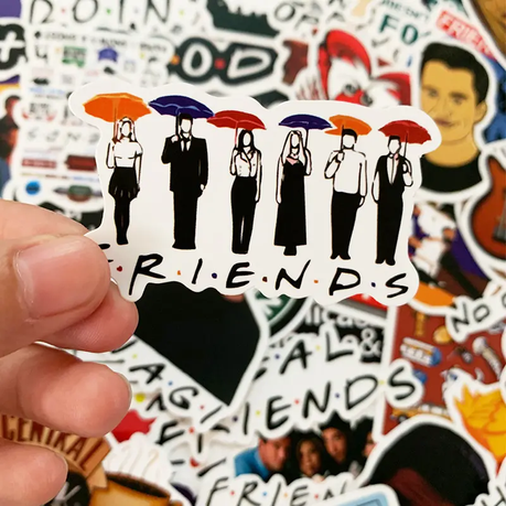 Friends Stickers