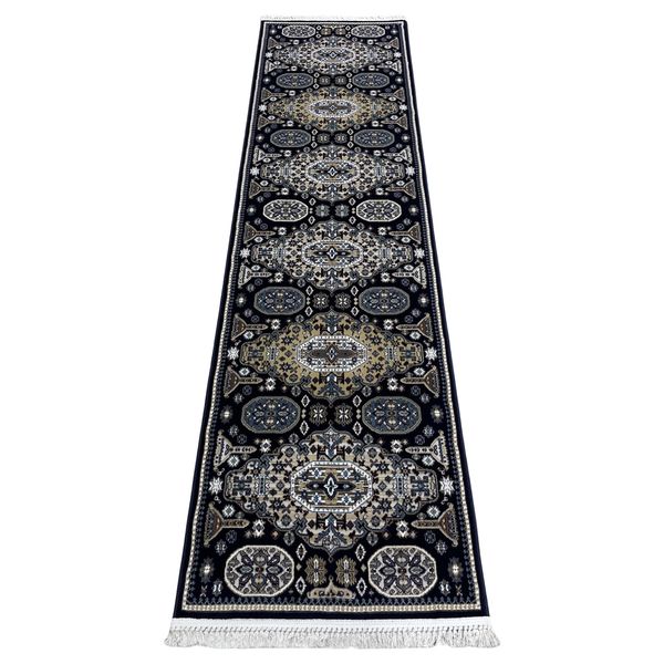 Turkish Machine Made Runner Rug - 300 x 80 cm
