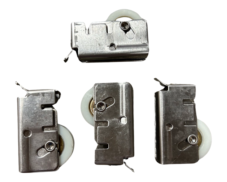 Single Wheel Sliding Door Roller For Coastal Combo 8