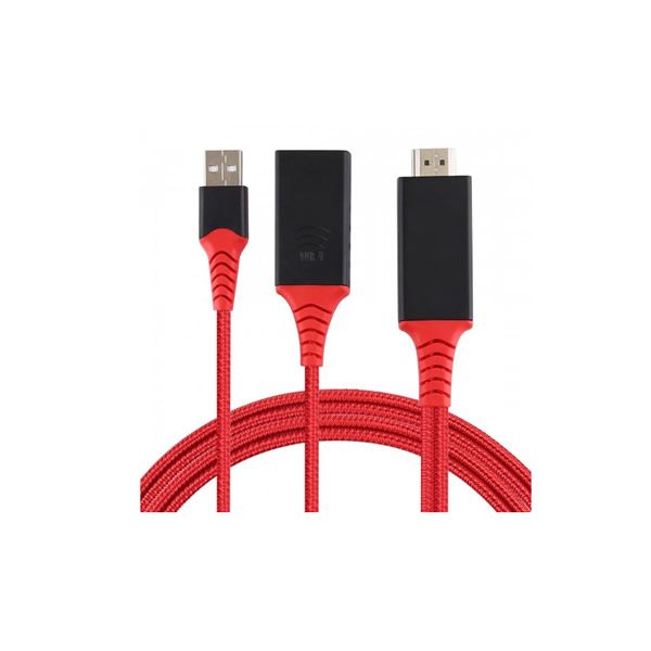 2 in 1 HDTV cable