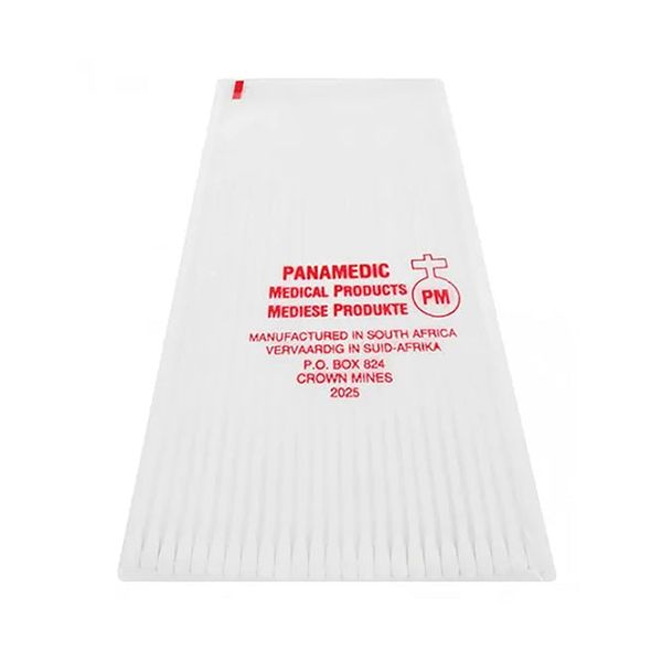 Panamedic - Throat Swabs Non Sterile 25's