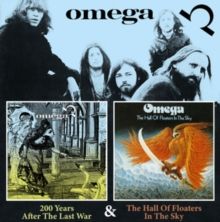 200 Years After the Last War/The Hall of Floaters in the Sky (CD / Album Digipak)