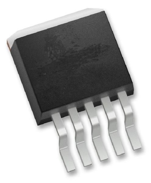 Onsemi (LM2576D2T-ADJR4G) DC-DC Switching Buck (Step Down) Regulator