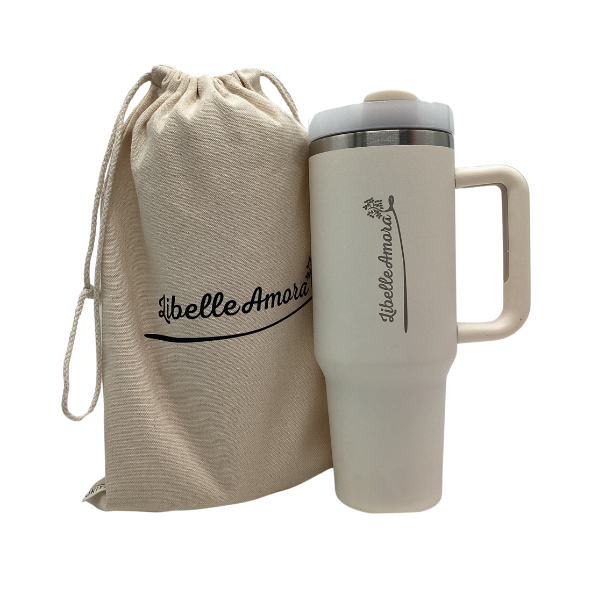 Libelle Amora Quencher Cup & Bag - 1.2 Litre - Travel Mug