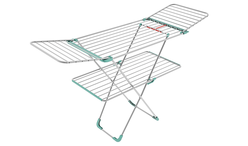 Colombo 30m High Stability Anti-Rust Aluminium Wing Clothes Dryer - Double