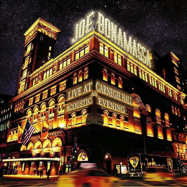 Bonamassa Joe - Acoustic Evening at Carnegie Hall