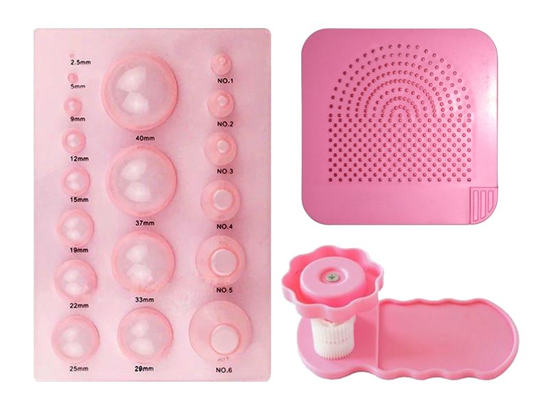 Paper Quilling Tool Kits_Set02