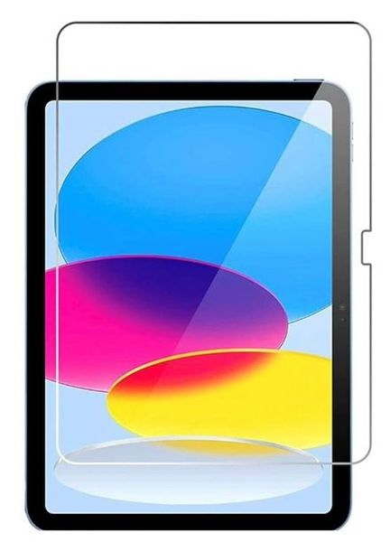 High Definition Tempered Glass for iPad 10th Generation 10.9" - Ultra Clear