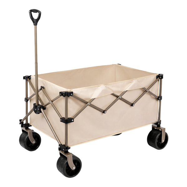 Folding Trail Hauler - 100kg, Beach &amp; Camping