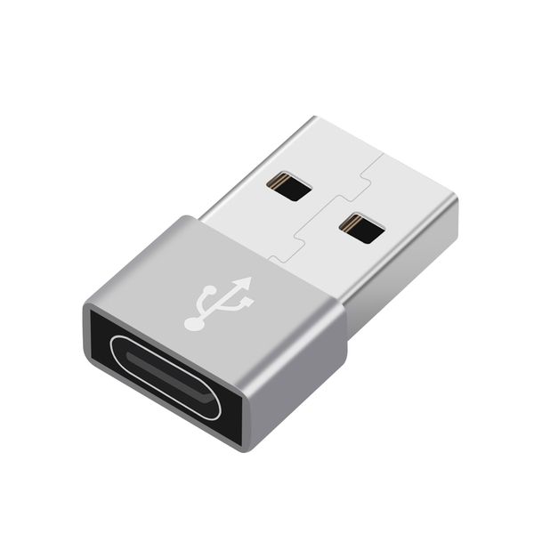 HAWEEL USB-C Type C to USB 2.0 Computer and phone adaptor