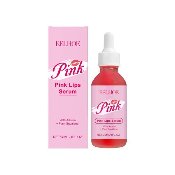 EELHOE Pink Lips Serum