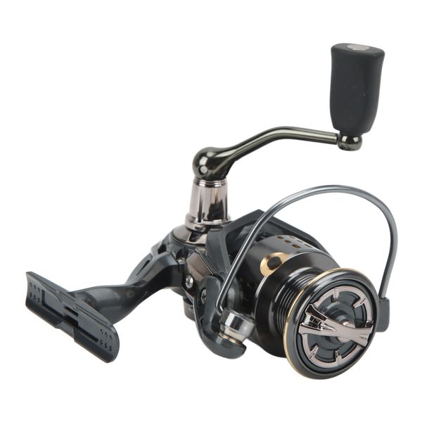 DA2000 Full Metal Long Casting Spinning Fishing Reel
