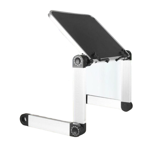 Foldable Book Holder Laptop Stand 360 Degree Adjustable Support BL-201- SD