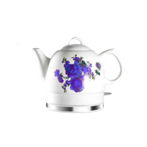 1500W Ceramic Electric Kettle 1.2L - Fast Boiling &amp; Auto Shut-Off