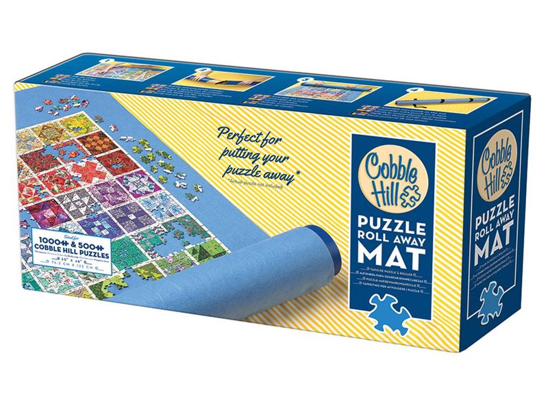 Cobble Hill Puzzle Roll Away Mat