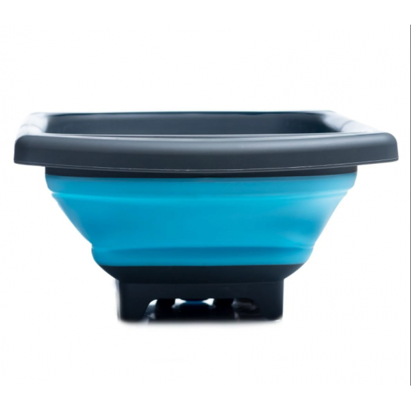 Foldable Flexible Silicone Washing Basket