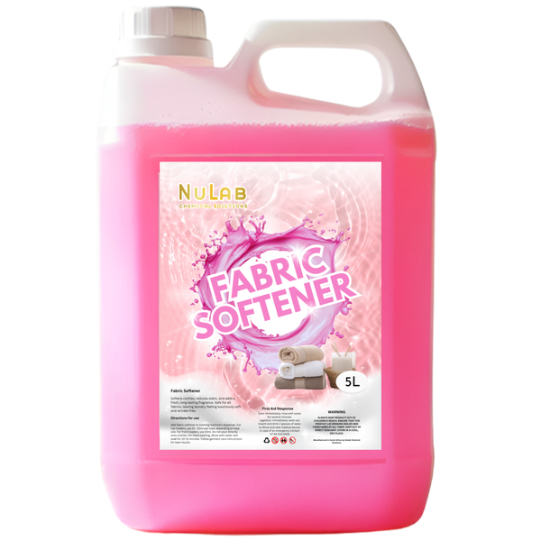 Fabric Softener - 5L