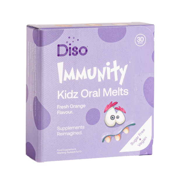 Diso Kids Immunity Strips (1 Month Supply)