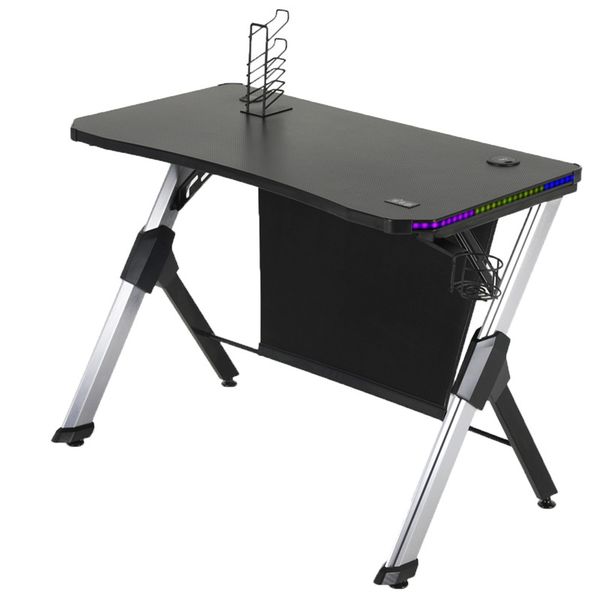 Pro Gamer Gaming Desk / Table, PC Desk, Office Desk, Work Desk 8020D