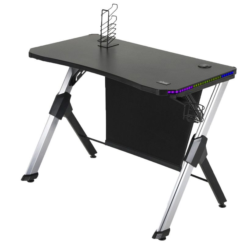 Pro Gamer Gaming Desk / Table, PC Desk, Office Desk, Work Desk 8016D