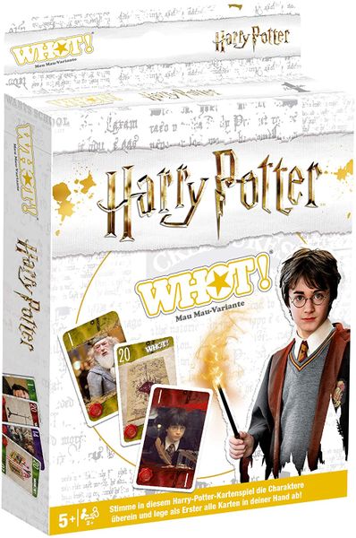 Whot! - Harry Potter