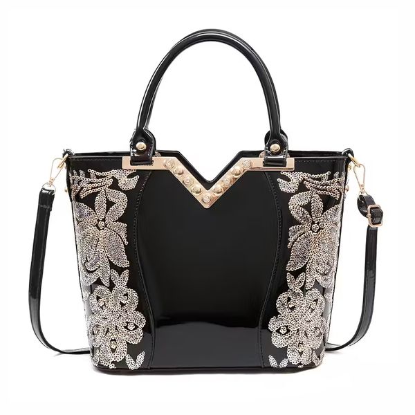 Elegant Embellished Ladies Handbag