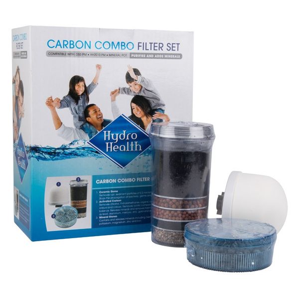 Empire Water Filter Micro Combo