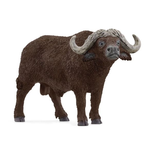 Schleich Wild Life - African Buffalo - 7.1cm Tall