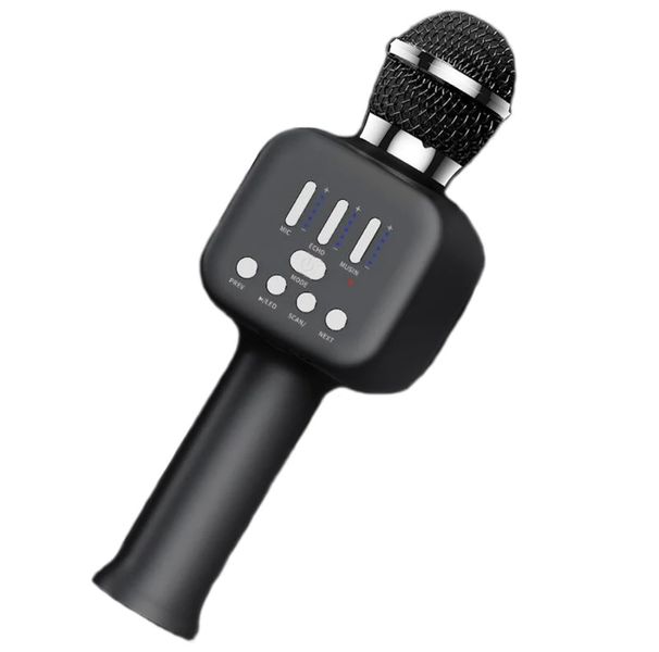 Wireless Microphone Hifi Speaker