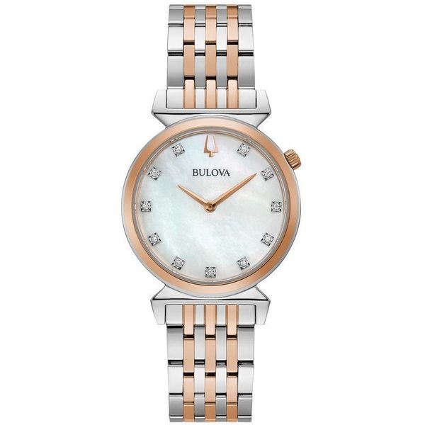 Bulova Classic Ladies Watch