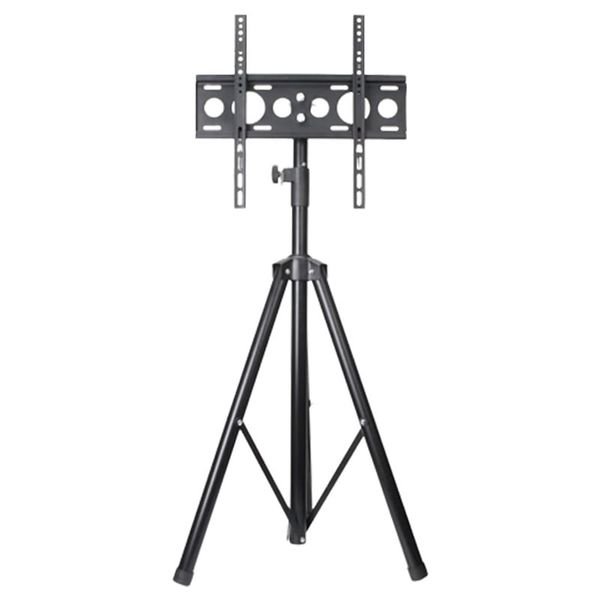 Adjustable 94-158cm Tripod TV or Speaker Stand with Plate 45 x 14cm -WS2660