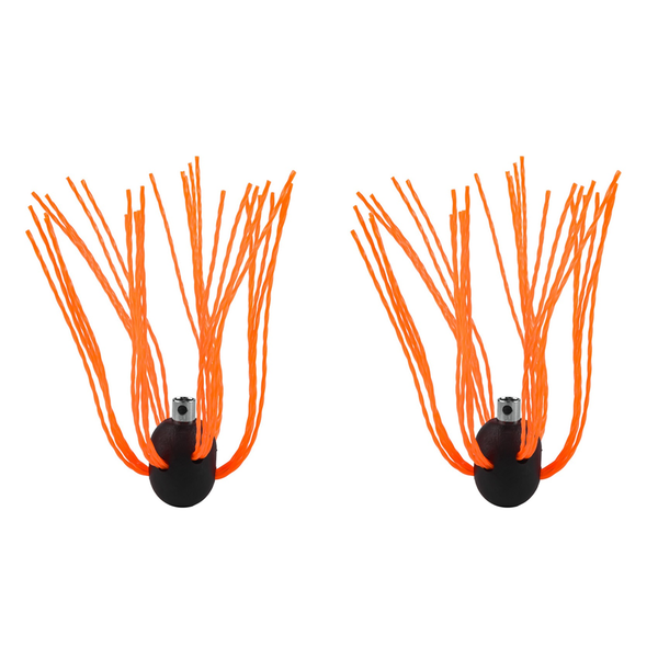 Chimney Sweep Brush Rotary Cleaner Brushes Head For Flue Cleaning