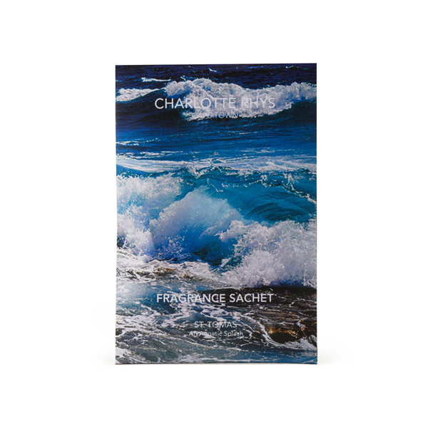Charlotte Rhys Fragrance Sachet Large St Tomas