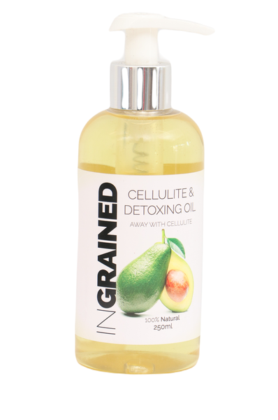 Cellulite and Detoxing Essential oil 100% Pure &amp; Natural