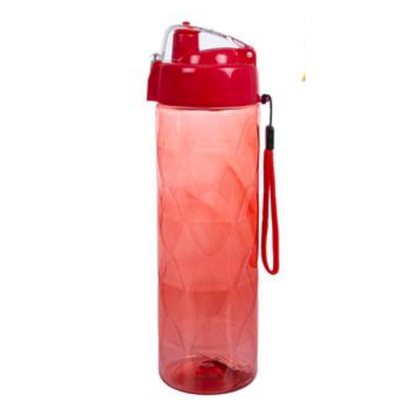 Water Bottle - 1 Litre - Pop Up Lid