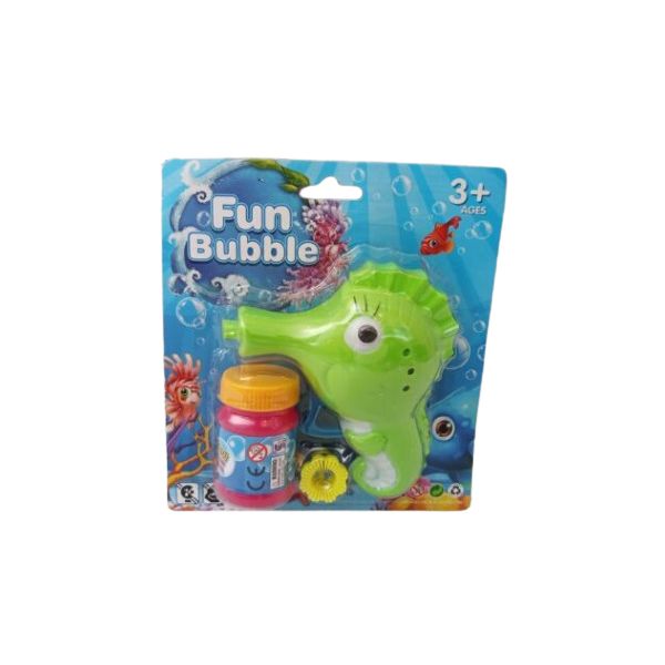 Sea Ocean Bubble Gun | Shop Today. Get it Tomorrow! | takealot.com