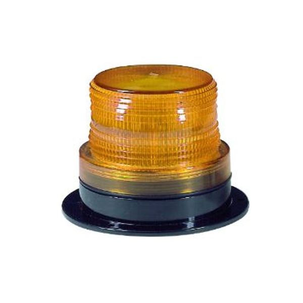 ACDC - Amber Strobe for Forklift 12-80VDC