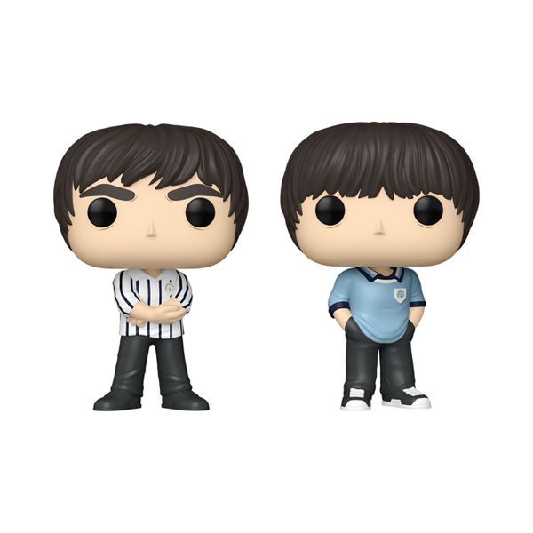 Funko Pop! Rocks: Oasis - Liam &amp; Noel Gallagher (2Pack)