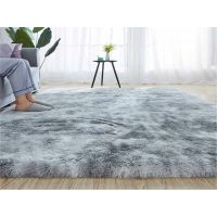 Light Grey Shadded Rug/Carpet(200x150)