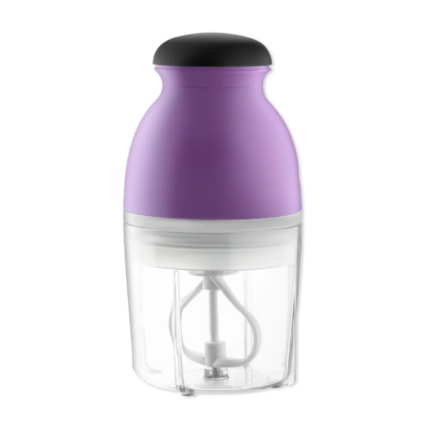 Electric Food Chopper - 250W Mini Grinder