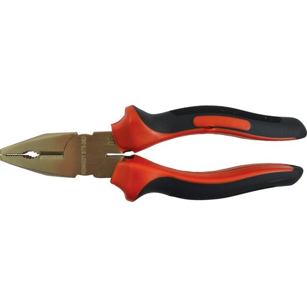 8 Inch Spark Resistant Lineman Pliers Aluminium Bronze
