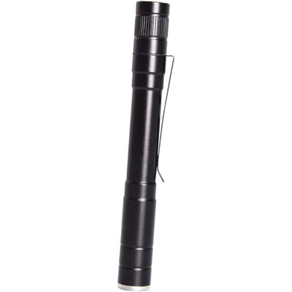 Pocket Medical Flashlight Compact Led Pen Light for Lightweight Design