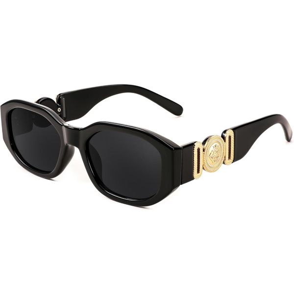 Square Sunglasses European and American Style Fashion Sunglasses for Women